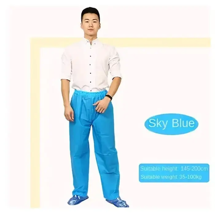 Hommes femmes pantalons de Camping Trekking escalade randonnée pantalons imperméables unisexe sport 