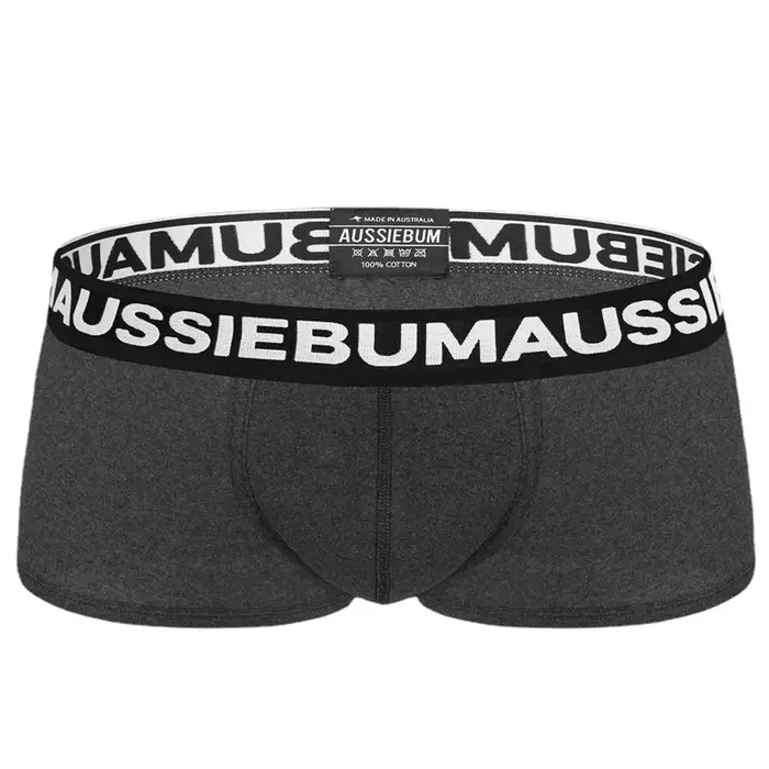 Boxer taille basse en coton respirant pour homme, sous-vêtements de marque, caleçon confortable, nou
