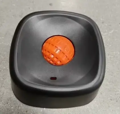 Bols à lécher pour chien anti-glisse en forme de boule, pour une alimentation saine et anti-étouffem