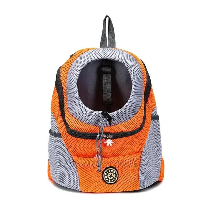 Sac de Transport pour chien, sac à dos de Transport pour petits chiens, voyage respirant, porte-cupp