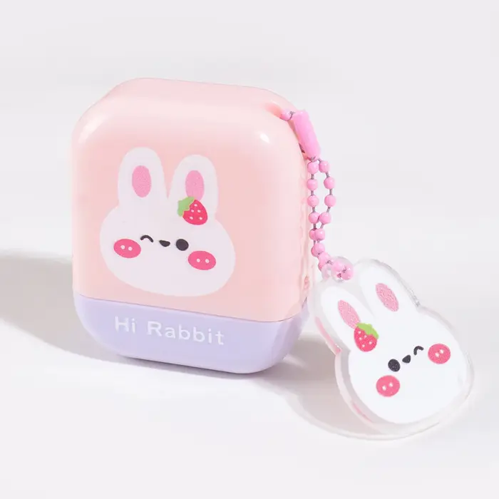 Tampon de nom personnalisé pour vêtements quotidiens et uniforme scolaire, marquage des effets perso
