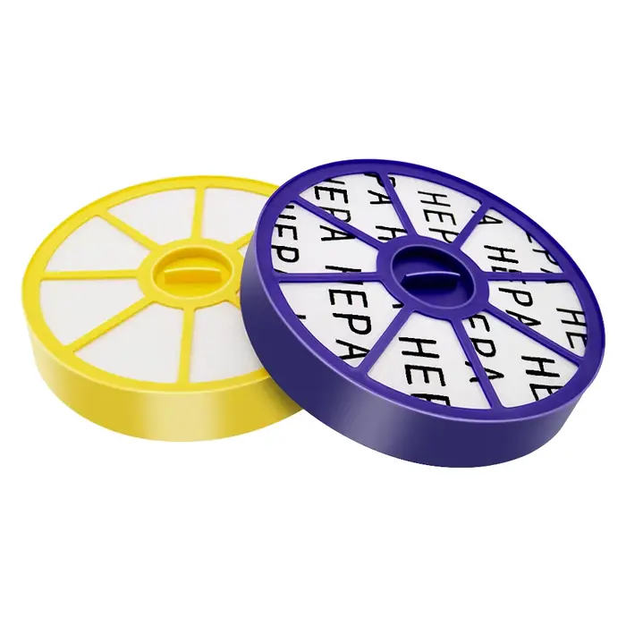 Filtre HEPA moteur pré et avant compatible avec Dyson DC05 DC08 DC14 DC15, pièces d'aspirateur N12 2