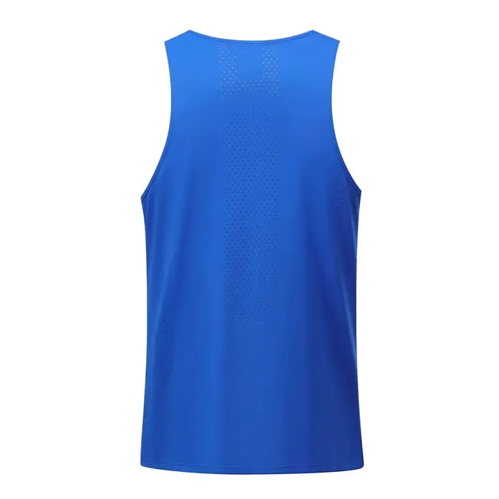 Débardeur d'athlétisme pour hommes et femmes, gilet de course, chemises de sport de vitesse, Fitness