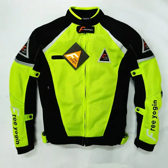 Vêtements de moto d'été pour hommes