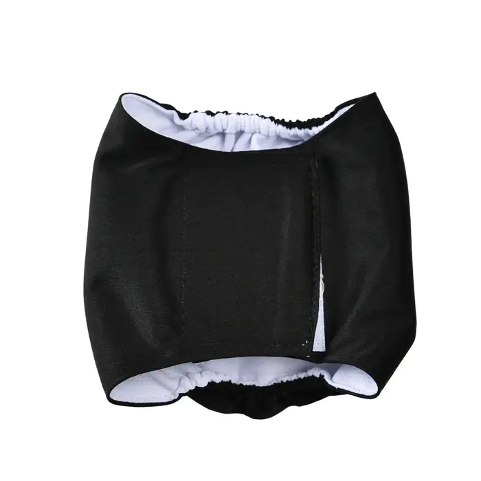 Couche lavable pour chien mâle, pour petits et moyens chiens, culotte hygiénique réutilisable pour a