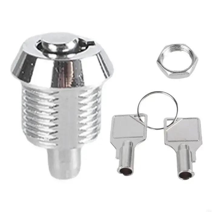 Qxnf Security Keys Lock Protections Antitheft Desktop Computer Châssis Management