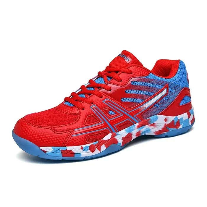 Chaussures de Sport légères pour enfants, baskets respirantes pour garçons et filles, de Badminton p