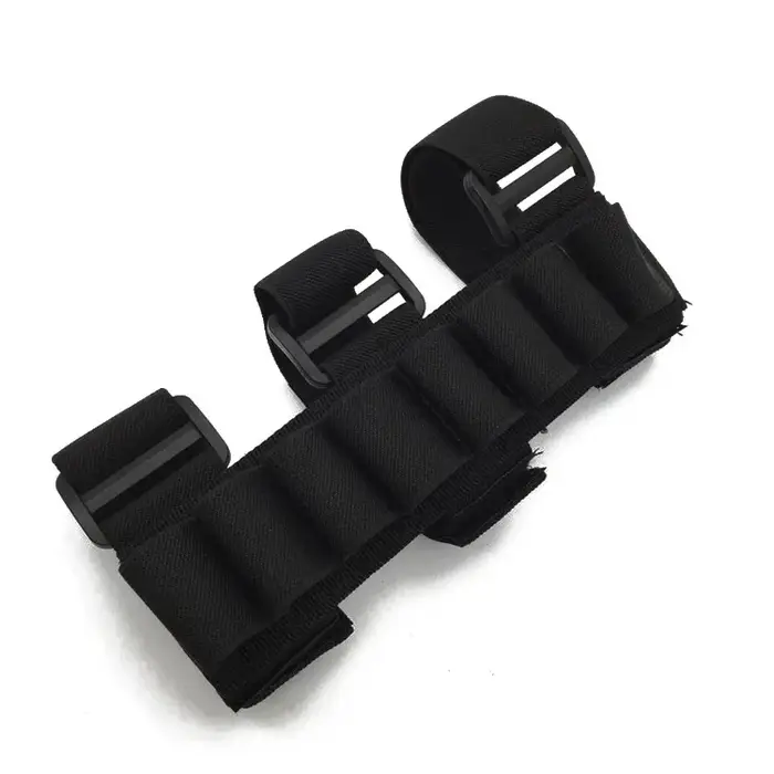 Support de munitions pour fusil à 8 ronds, porte-fusil de calibre 12/20, sac à bras, sac Mag de chas