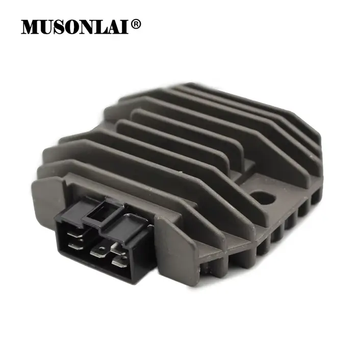 Redresseur de régulateur de moto SH640D-12, pour Yamaha YZF600 XP500 T-MAX 500 TDM850 FZR600 FZ6 FZ6