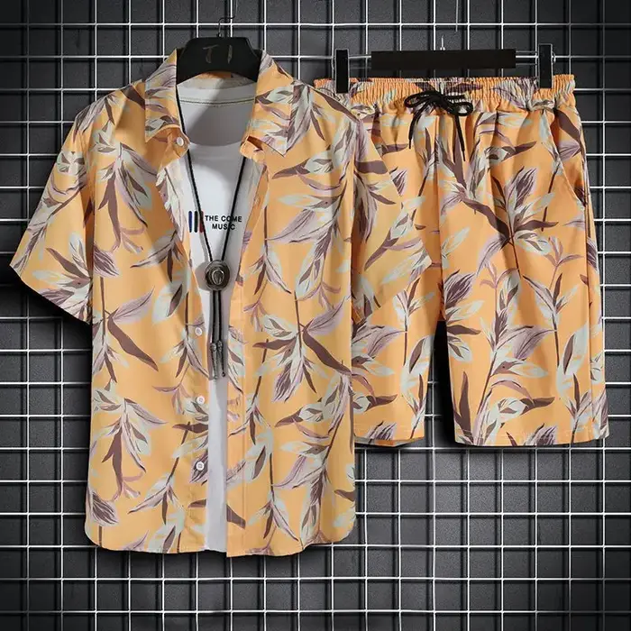Vêtements de plage pour hommes