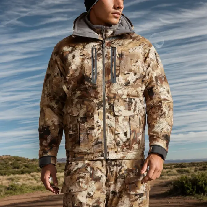 Vêtements de chasse pour hommes