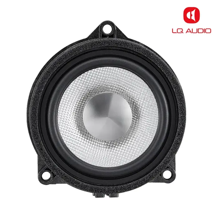 Pour BMW mise à niveau Audio de voiture F30 G30 F10 E90 G20 G05 G06 LQ cône de carbone Hron dôme en 