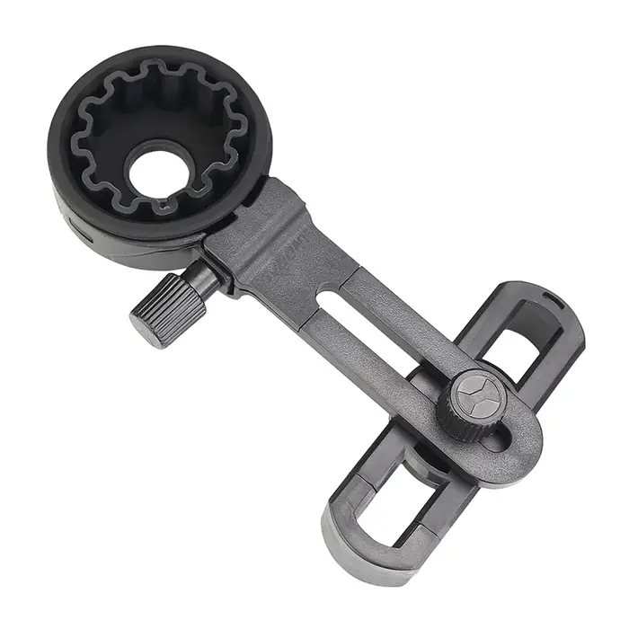 Adaptateur universel SVBONY pour smartphone - Compatible jumelles et monoculaires SV28/SV202/SV403, etc.