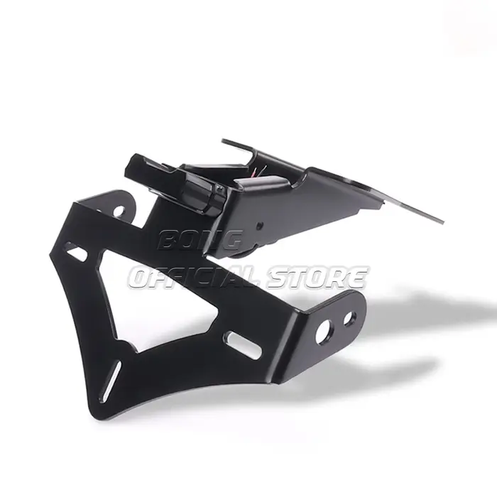 Support de plaque d'immatriculation arrière bien rangé, pour Triumph Speed Triple 1200 RS RR 2021 20