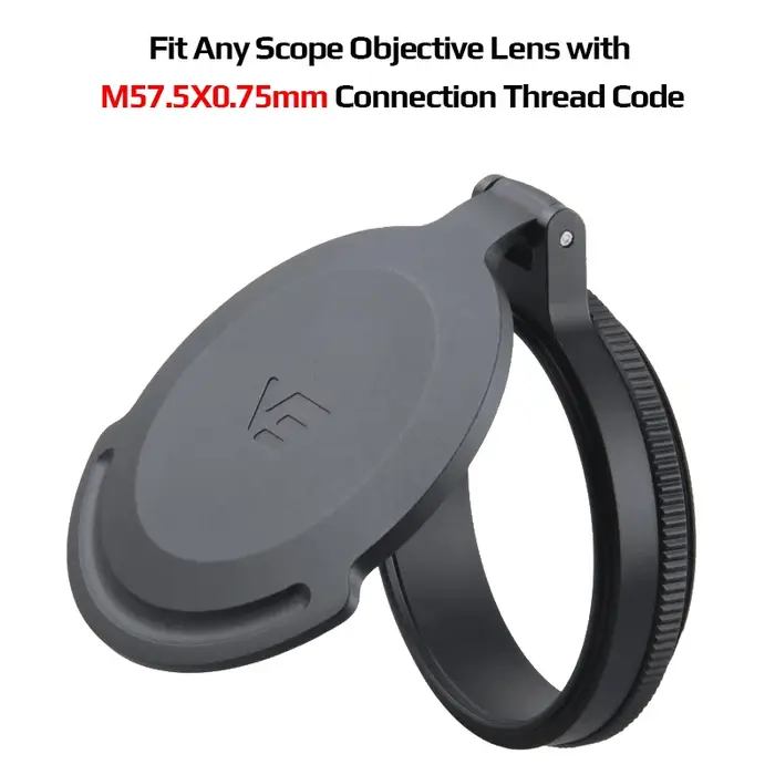Objectif pour lunette de visée Vector Optics Continental 5-30x56FFP 4-24x56FFP chasse tir longue distance