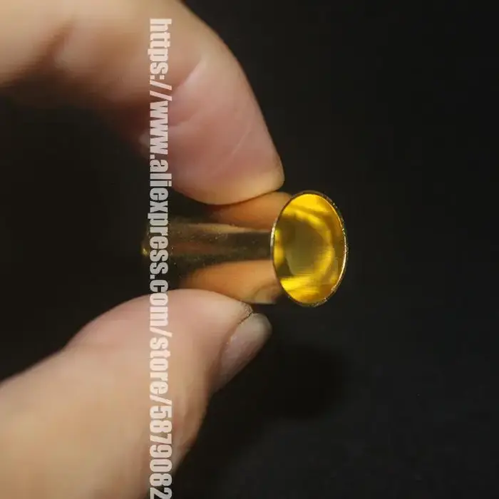 Manchons à sertir en laiton, tuyau de pulvérisation, virole de Tube en caoutchouc, connecteur d'écha
