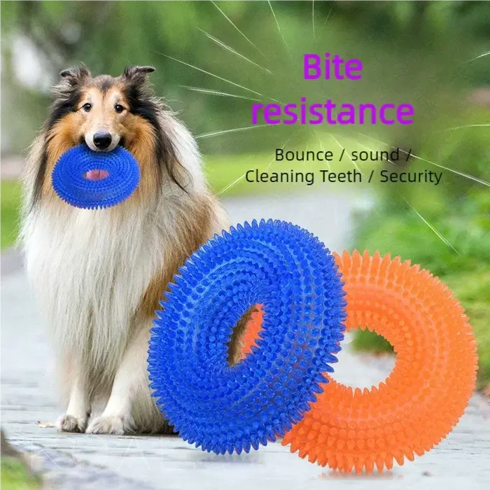 Jouet à mâcher durable pour chien