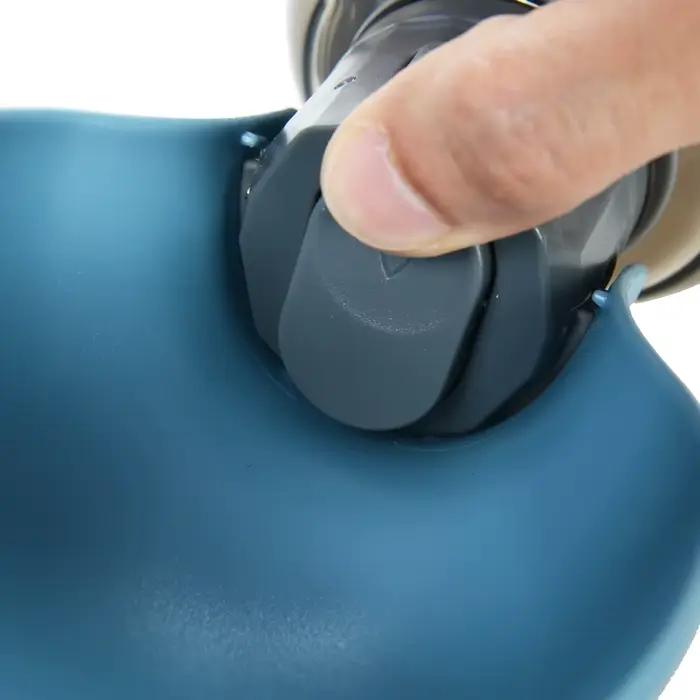 Distributeur de bouteilles d'eau pour grands chiens de 800ML