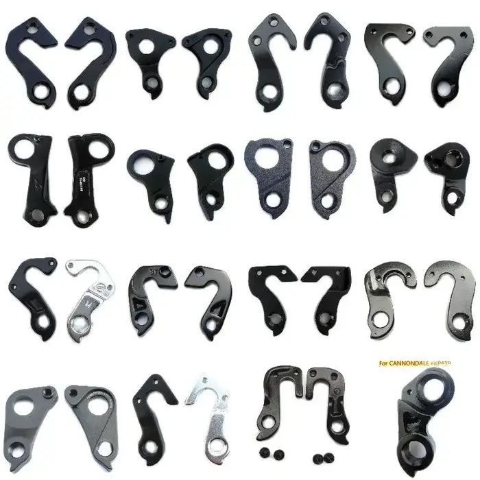 Pièces de vélo Mech abandonné pour Scott géant Merida Orbea Pinarello, cintre de dérailleur, cube de