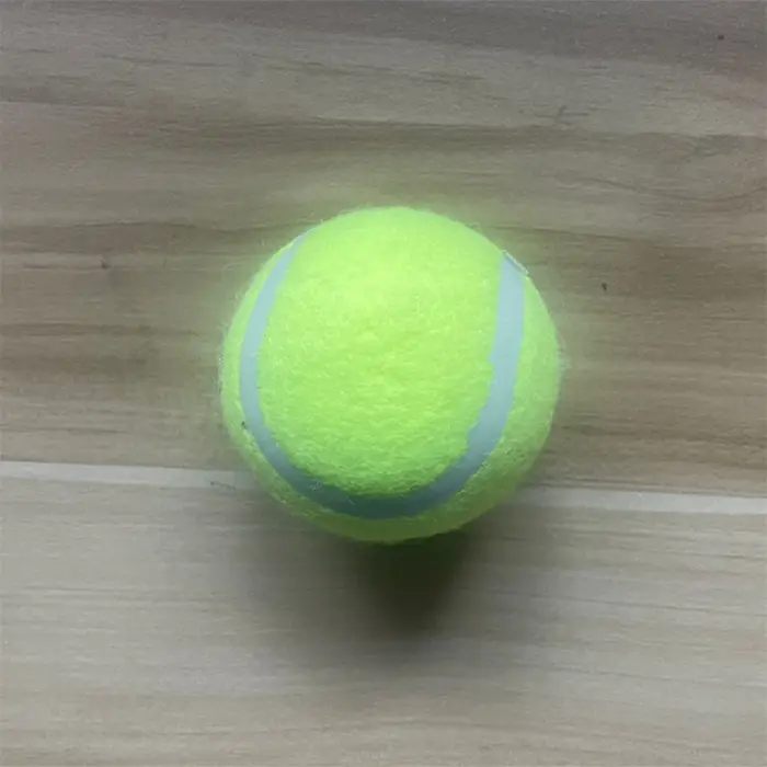 Ensemble de lanceur de balle de Tennis pour animaux de compagnie, jouet d'entraînement interactif po