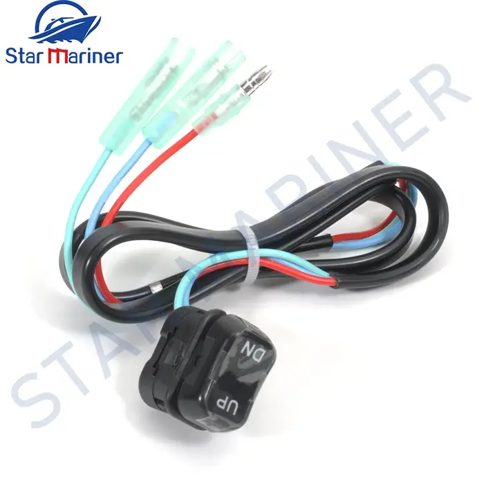 703-82563 interrupteur d'inclinaison de garniture pour moteur hors-bord Yamaha Parsun 2T commutateur