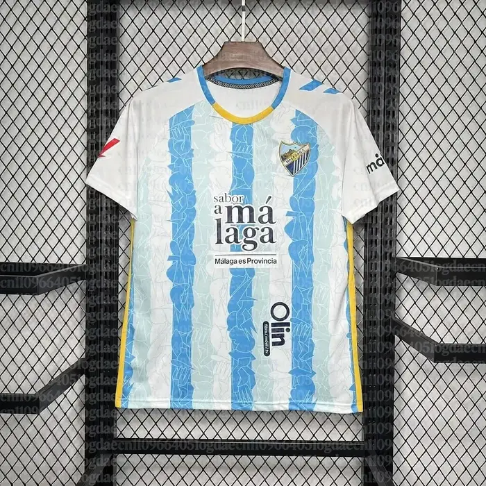 MALAGA Vêtements de Sport 2024-2025 T-shirt Respirant à Séchage Rapide Haut de Sport T-shirt Décontr