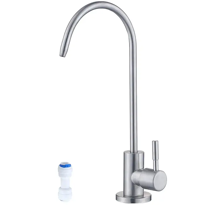 Robinet purificateur d'eau