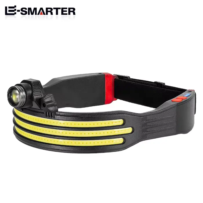 Projecteur extérieur Zoomable COB avec bandeau annulaire série ESMATER W694