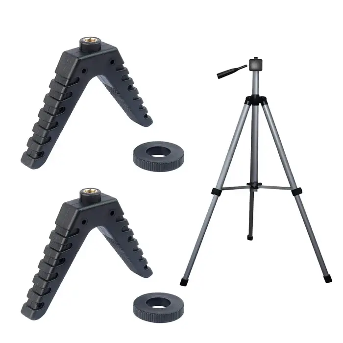 Accessoires de chasse support de bâton de tir repose/support de tir à joug en V trépied d'appareil p