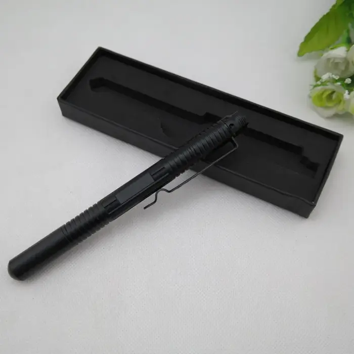 Stylo DulPen portable d'autodéfense