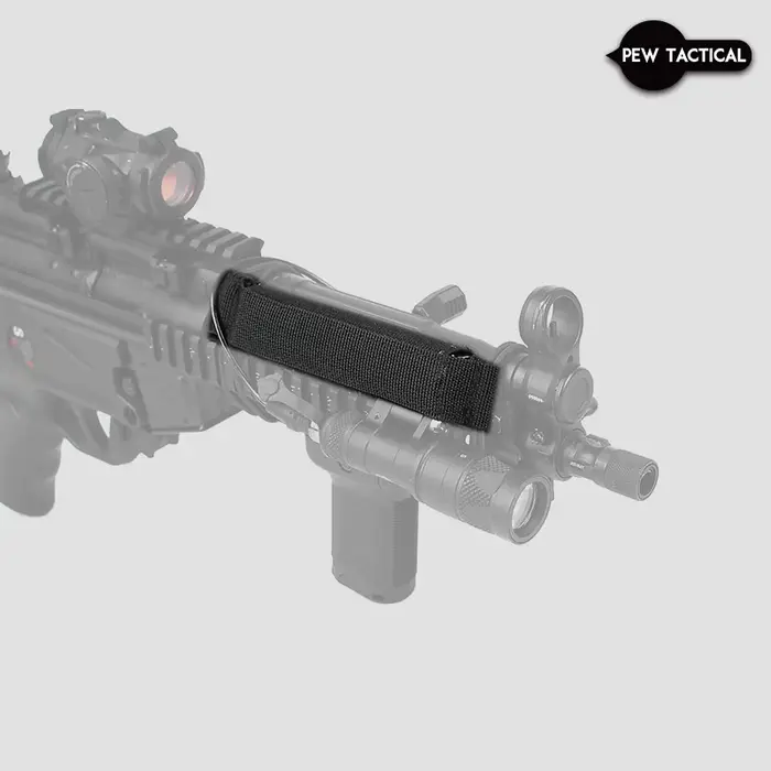 Poche batterie PEW TACTICAL Gecko pour fusil AEG Airsoft - Accessoire PH25 optimisé chasse