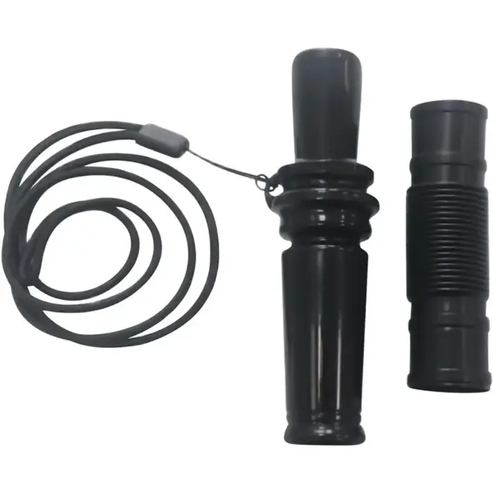 Sifflet réaliste pour chasse au cerf - Appel biche faon avec cordon - Accessoire chasse efficace