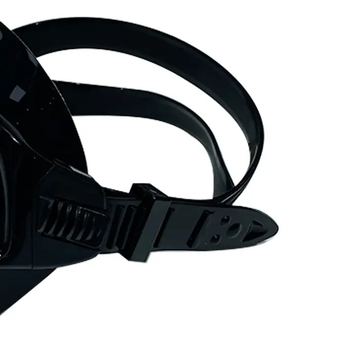 Masque de plongée miroir de surface de plongée gratuit, lentille antibuée haute définition, équipeme