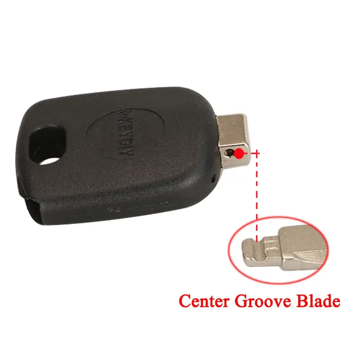Jingyuqin KEYDIY – boîtier de clé de voiture universel, transpondeur KD/VVDI, tête avec porte-puce
