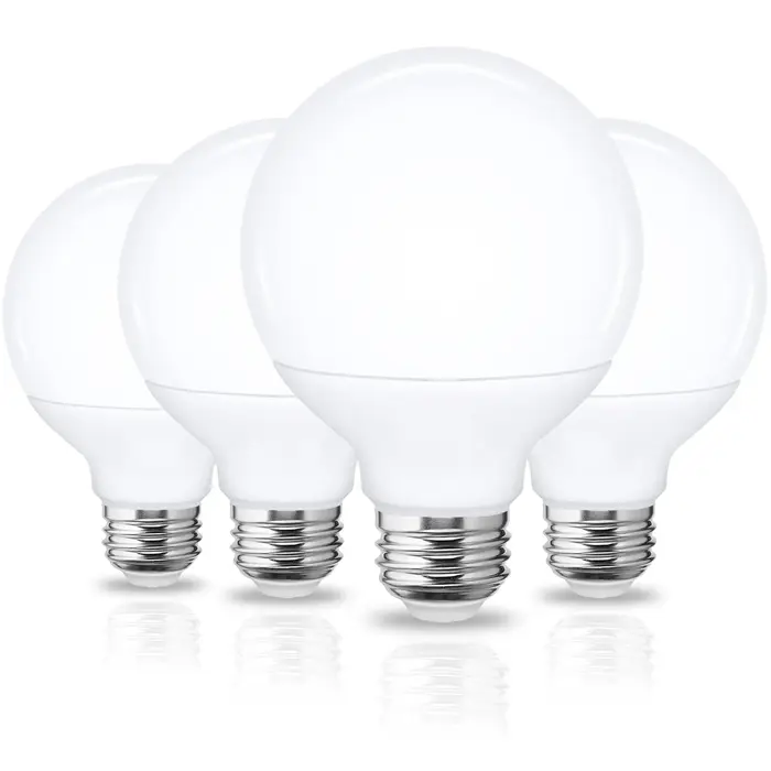 Ampoule LED à économie d'énergie, lumière mondiale, blanc chaud, 30W, 20W, 15W, G70, G80, G95, G120