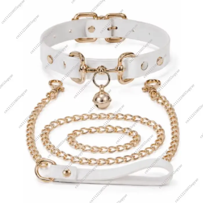 Collier pour chien avec clochette
