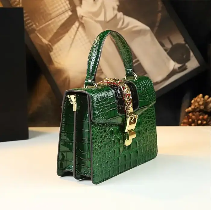 Sacs à main en cuir véritable pour femmes, marque de mode de luxe, sac à bandoulière initié, petit c