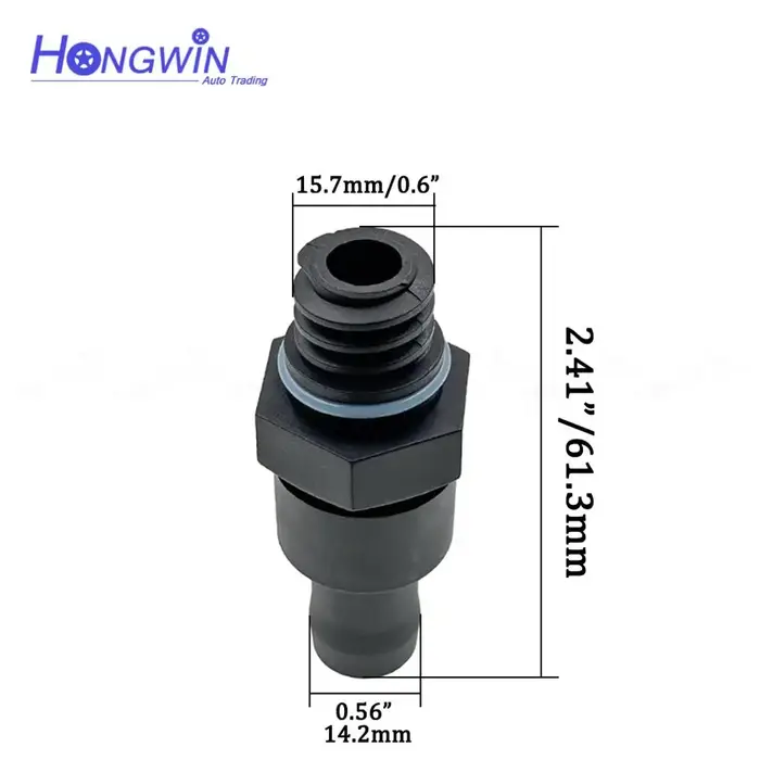 Valve PCV pour Jeep Patriot Dodge Dart Chrysler 2010 – 2020, 10 pièces, pour modèles 05047063AA, 2.7