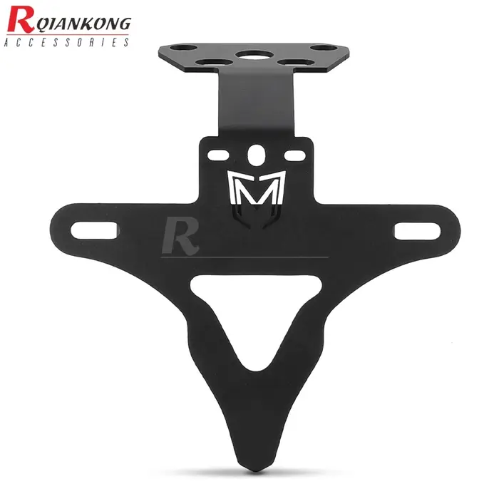Support de plaque d'immatriculation arrière pour CFMOTO CF MOTO 150 400 650 NK, garde-boue arrière, 