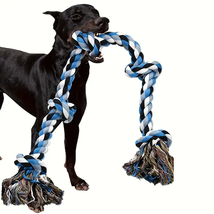 Jouet de corde pour chien robuste