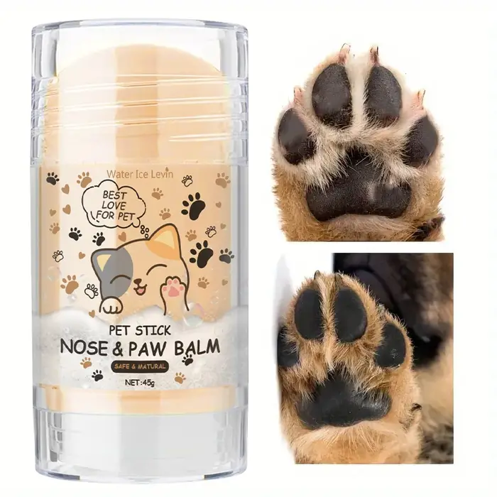 Baume pour le nez et les pattes des chiens, crème pour les pattes des chiens, crème protectrice pour