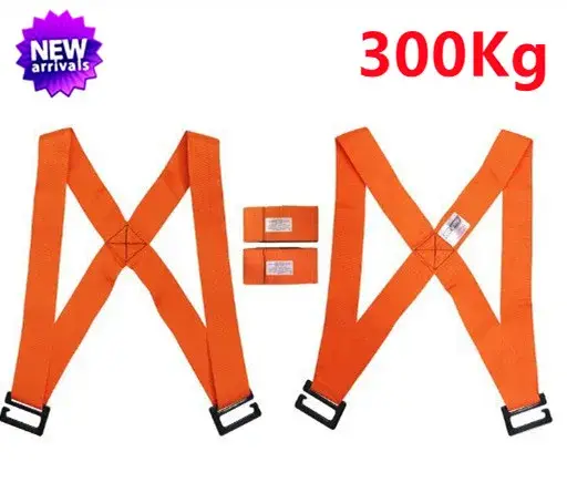 Sangles de Transport mobiles pour meubles, épaule avant-bras, corde de Transport pour meubles lourds
