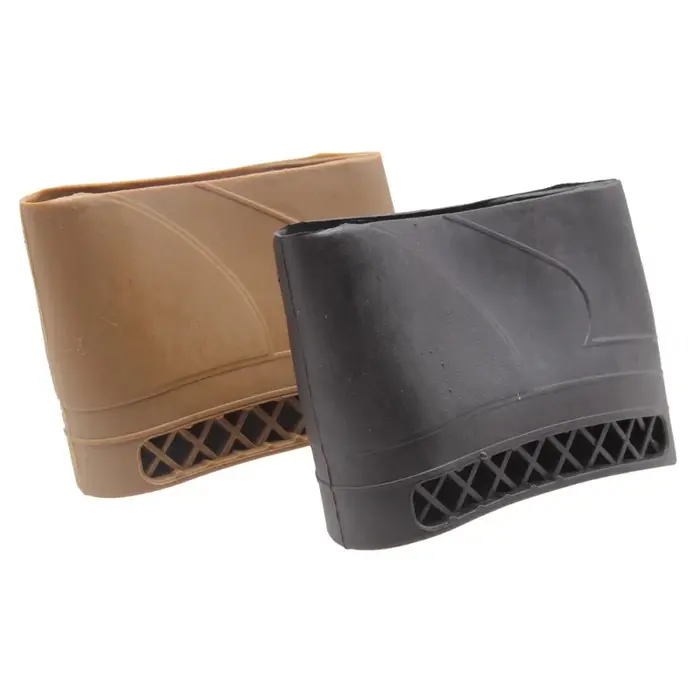 Coussin de tir de chasse en caoutchouc, coussin antidérapant, coussin de recul