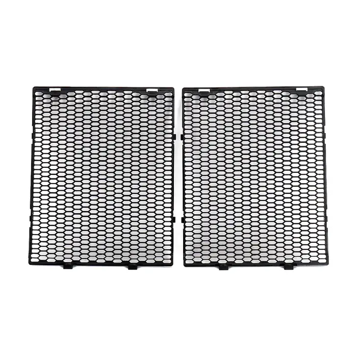 Couvercle de grille de radiateur de moto R1300GS 2025, protecteur de refroidisseur d'eau en plastiqu