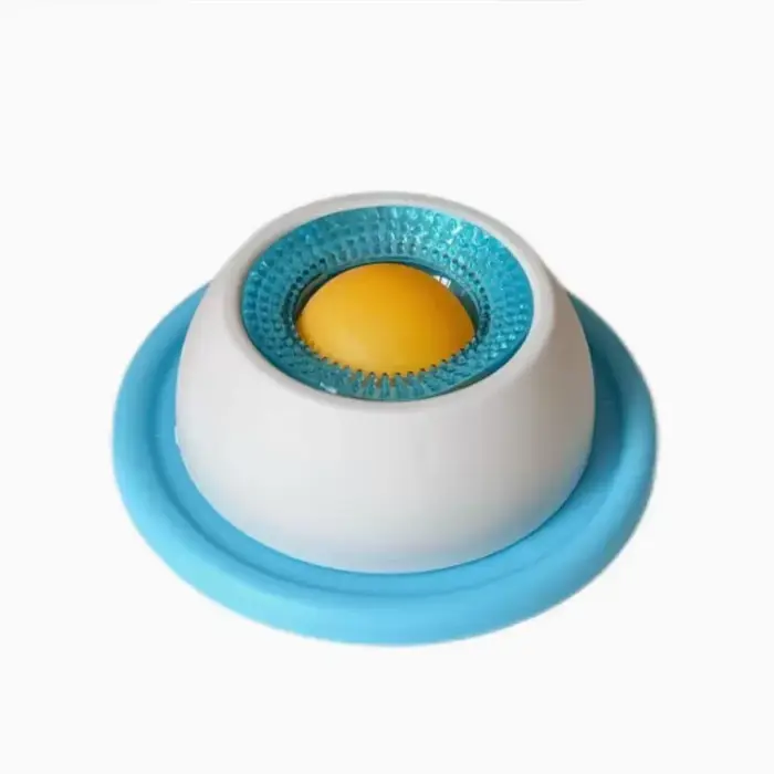 Nouveaux articles pour chiens : Jouets anti-renversement pour animaux de compagnie, résistants aux m