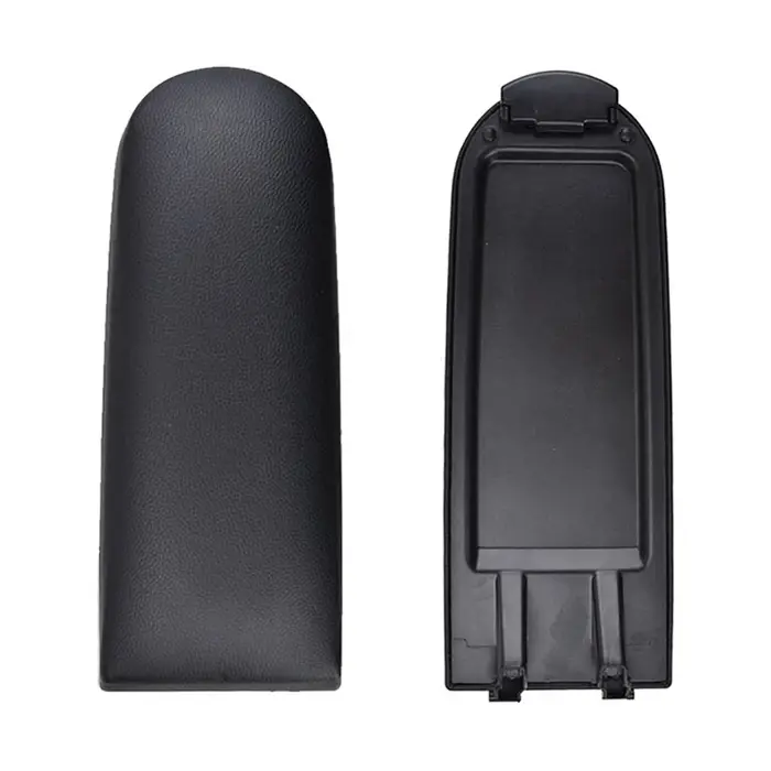 Siège en cuir pour Ibiza 6J 2009 2010 2011 2012 2013 2014 2015 2016, couvercle d'accoudoir de Consol