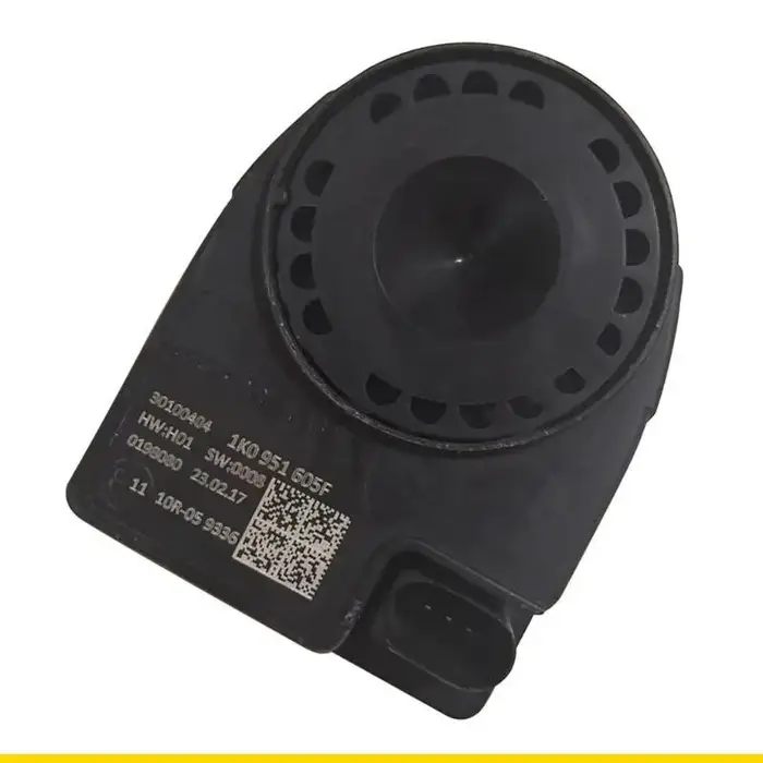 Système d'alarme voiture SZCH 1K0951605F pour une sécurité améliorée du véhicule une contre le vol