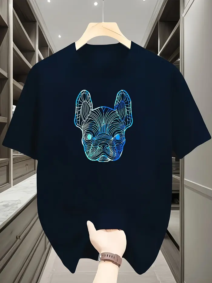 Vêtements pour hommes t-shirt Homme T-Shirts graphiques hommes t-shirt pour hommes Ropa Hombre franç