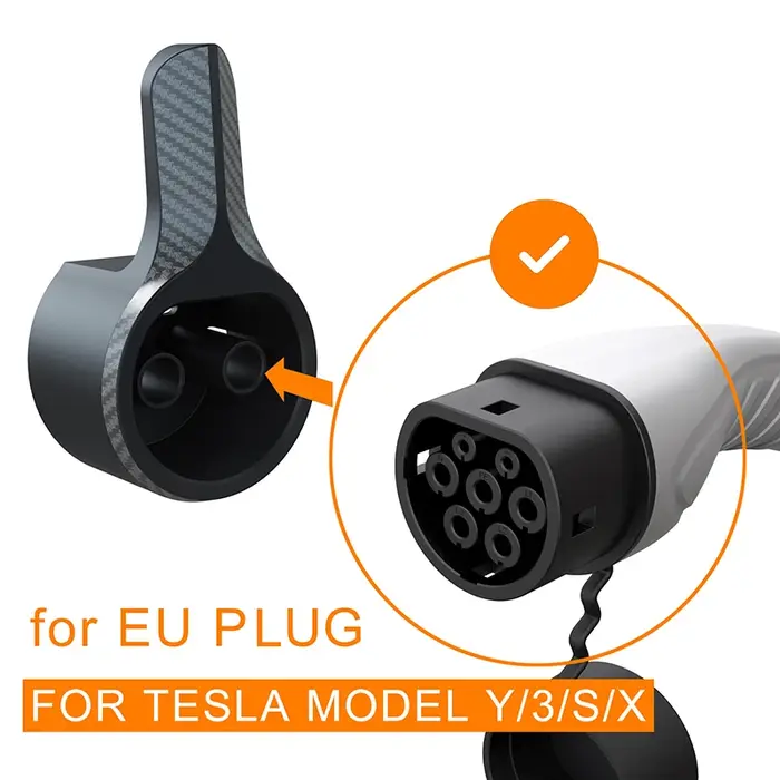 Feyree EV support de chargeur étui Dock pour véhicule électrique Type 2 câble de chargement Protecti