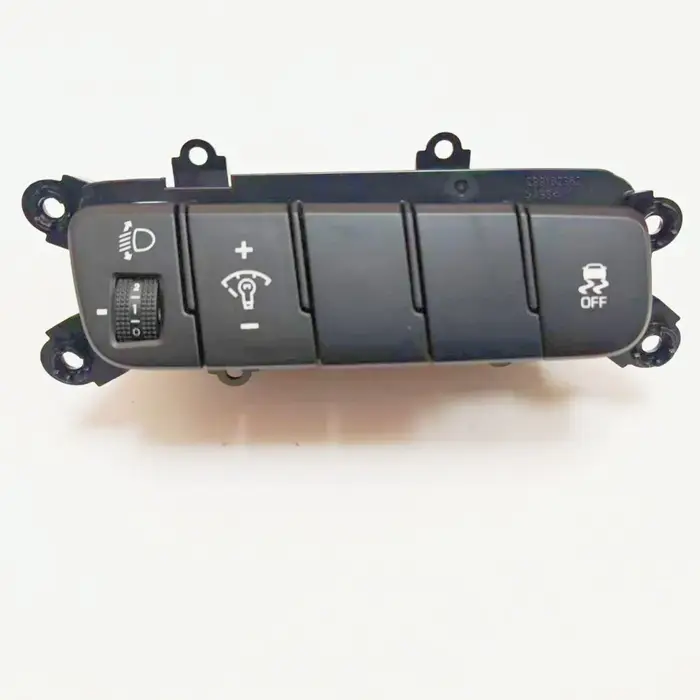 Joli de lampe d'instrument pour Hyundai Elantra AD, 9ino 00F2060, 9ino HO F2060, 2016-2018